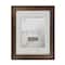 Home 8" x 10" Walnut Frame by Studio Décor®